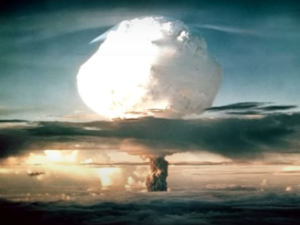 Ligesom for 60 år siden vokser faren for atomkrig støt