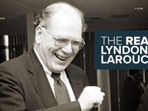 Hundredsårsdagen for  Lyndon LaRouches fødselsdag: <br>Lyndon LaRouches idéer vil forme menneskehedens fremtid. <br>af Helga Zepp-LaRouche