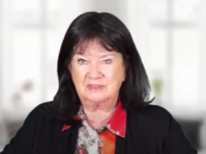 Helga Zepp-LaRouches tale ved videokonference: For verdensfred<br> STOP FAREN FOR ATOMKRIG