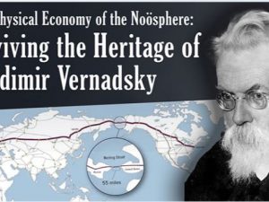 Videokonference – Noösfærens fysiske økonomi: Genoplivning af Vladimir Vernadskijs arv. <br>Lørdag den 12. november kl. 16 eller senere