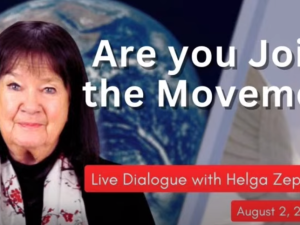 Live webcast med Helga Zepp-LaRouche: Vil du være med i bevægelsen?