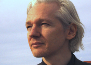 USA’s ambassadør i Australien Caroline Kennedy <br>indikerer muligheden for en aftale om at befri Assange