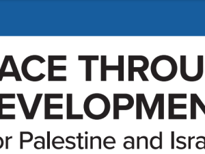 Nyt hæfte: FRED GENNEM UDVIKLING <br>for Palæstina og Israel