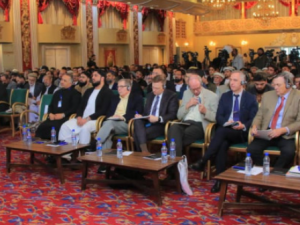 Schiller Instituttet deltager i konference om Afghanistans økonomiske udvikling