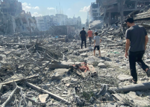 Samlet erklæring fra 1.000 forskere til amerikanske senatorer i New England<br> om våbenhvile i Gaza
