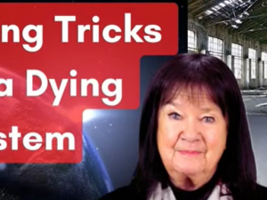 Schiller Instituttets webcast med Helga Zepp-LaRouche: Døende tricks i et døende system