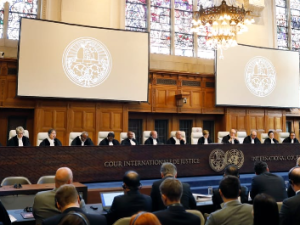 “Vidste eller burde have vidst”: Regeringer, der er medskyldige i folkedrab, <br>vil ikke kunne påberåbe sig uvidenhed ved det kommende Nürnberg-tribunal