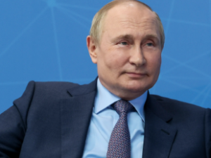Putin advarer om risikoen for Tredje Verdenskrig