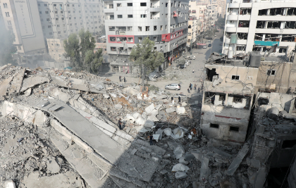Den Internationale Domstol beordrer Israel til at samarbejde med FN om at redde Gazas befolkning