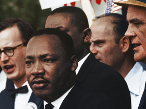 Martin Luther Kings internationale fredskoalition