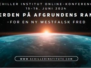 Alle videoer: Verden på afgrundens rand:  For en ny westfalsk fred! <br>Online-konference  15.-16. juni 2024 eller senere. <br>Nu med talerlisten.
