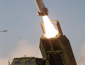 Ukraine angriber Krim med missiler leveret af USA