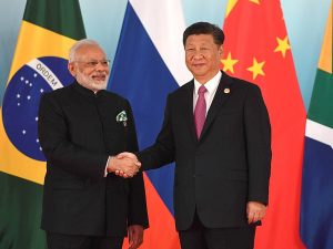 Venskabelige relationer mellem de to største nationer på jorden er godt for verden, siger Modi og Xi