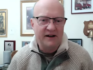 Webcast med Helga Zepp-LaRouche og oberst Larry Wilkerson (ret.): <br>‘Det amerikanske imperium er kommet slemt på afveje’