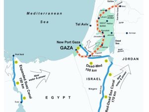 Oase-planen for genopbygning af Gaza og Palæstina: <br>Alternativet til den etniske udrensningsplan