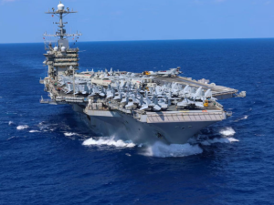 Spred “krigens skyer”; stop optrapningen af konflikten med Iran