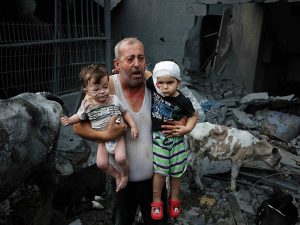 Vil voksende international opmærksomhed på Israels endelige løsning for Gaza føre til handling i tide?