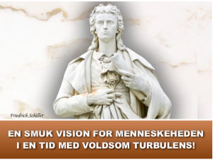 NYHEDSORIENTERING december 2024-juni 2025: ¨<br>En smuk vision for menneskeheden i en tid med voldsom turbulens!