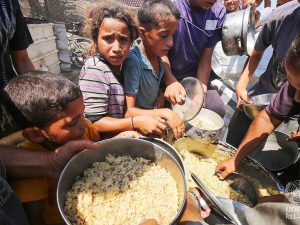 FN erklærer officielt hungersnød i Gaza, mens Netanyahu forbereder sidste offensiv mod Gaza City