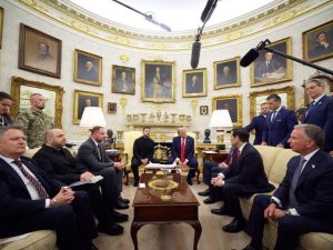 Sikkerhed for hele menneskeheden: Udvikling er kernen i fred