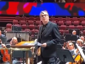 Israelsk dirigent opfordrer til handling mod Israel for at adressere dets immoralitet