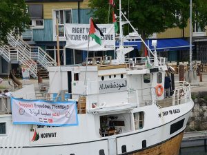 Israelsk orkesterdirigent: Stop folkemordet nu