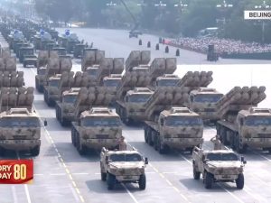 På tærsklen til en æra med fredelig udvikling: Mennesket er ikke et dyr