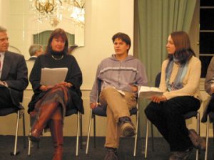 Helga Zepp-LaRouche til Schiller Instituttets Internationale Ungdomsdialog, tirsdag den 28. oktober 2025