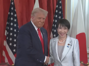 Trump-Xi-topmødet, et eksempel på metoden for ›modsætningernes sammenfald‹