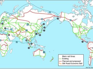 Totalt sammenbrud eller en ny arkitektur:  Valget vi står over for