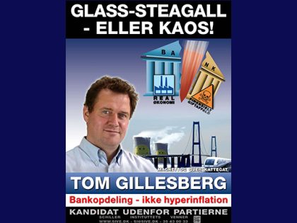 Amerikas 250-års fødselsdag – Lov om almen velfærd