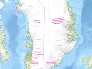Trump forklarer sine muligheder for at overtage Grønland